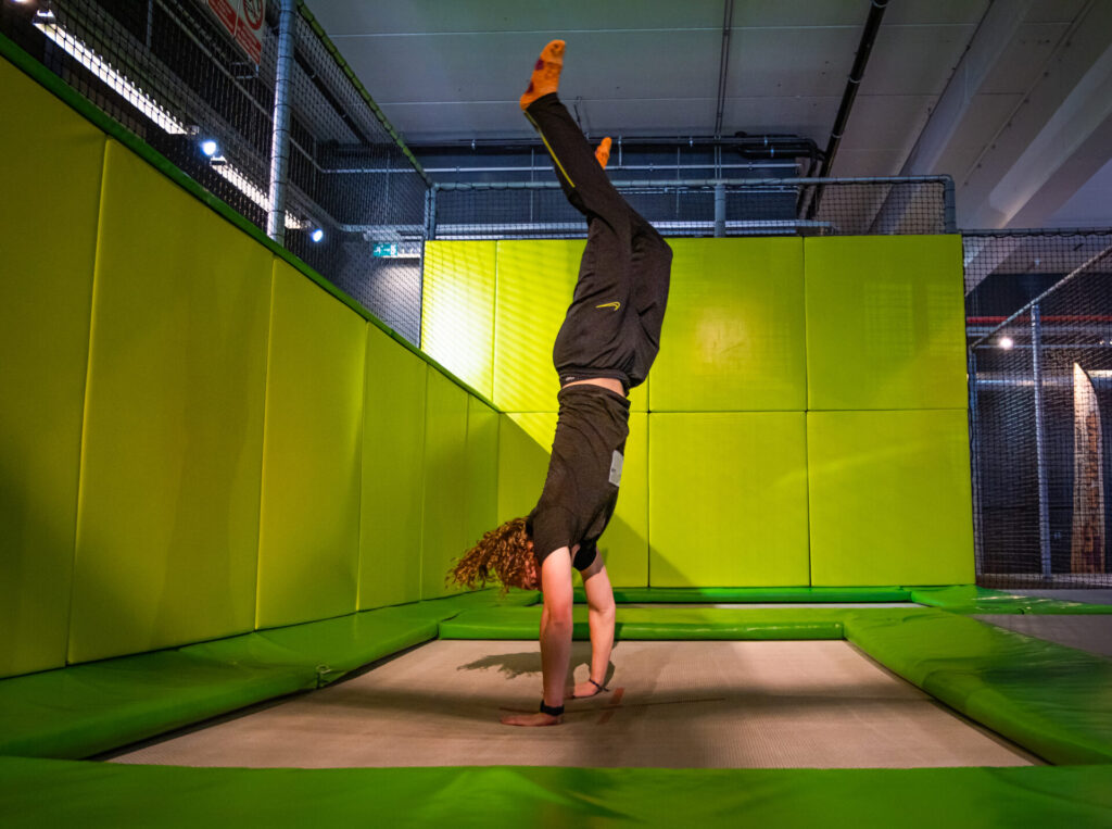 Wall New Jump