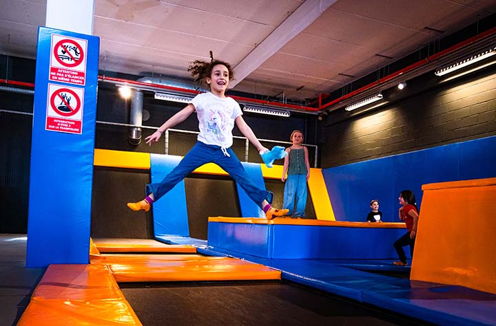 New Jump Mons Tumbling